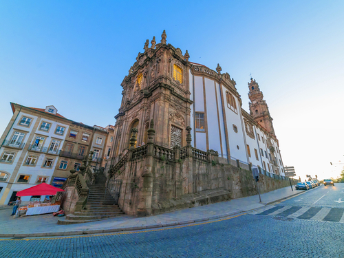 Porto Praça D João I Bus Shore Excursion Reviews