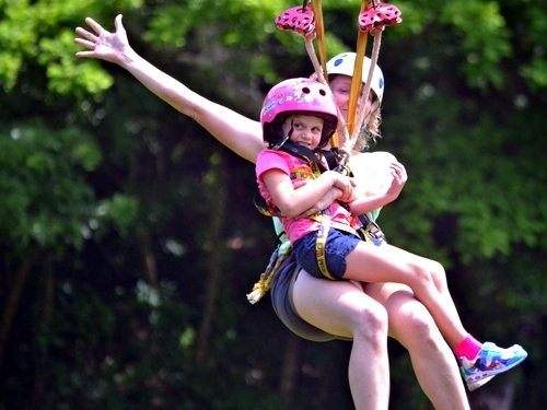 Roatan  Honduras zip line Excursion Booking