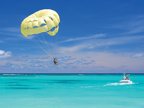 Freeport parasail excursion Trip Booking