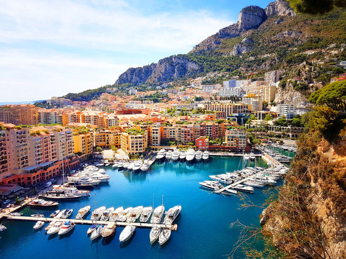 Private Full Day Monaco and Eze Excursion from Cannes 