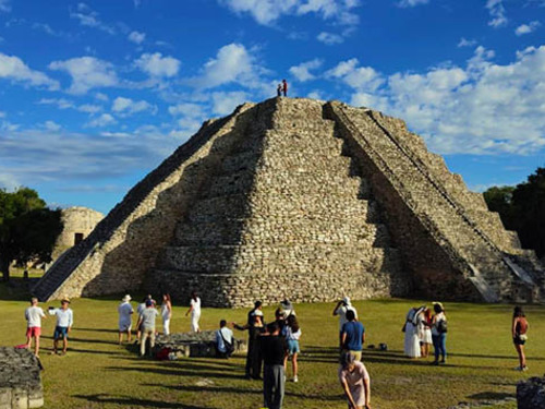 Progreso (Yucatan)  Mexico mayan ruins Trip Cost