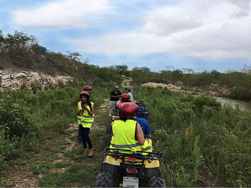 Progreso Paraiso ATV Cruise Excursion Reservations