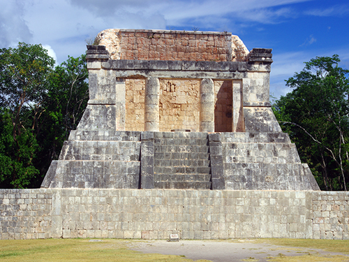 Progreso Mayan Ball Game Cultural Shore Excursion Reservations