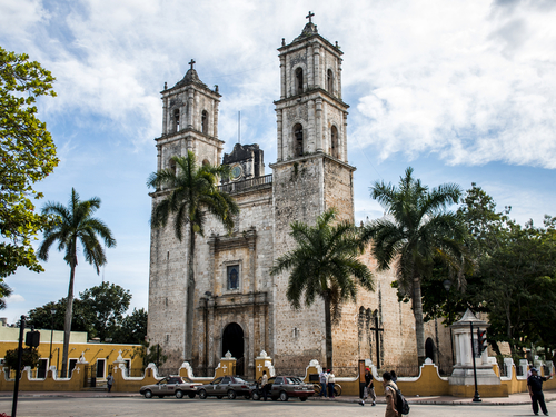 Progreso Yucatan City Sightseeing Shore Excursion Booking