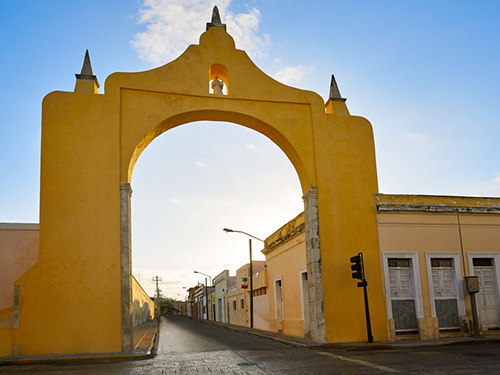 Progreso (Yucatan)  Mexico Paseo Montejo Sightseeing Excursion Cost