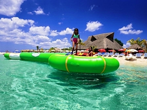 Cozumel  Mexico climbing icebergs Booking