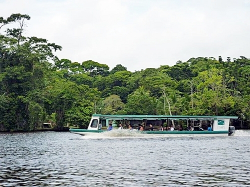 Puerto Caldera city sightseeing Shore Excursion Cost