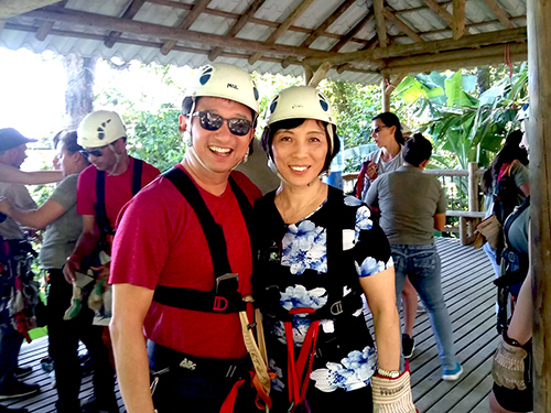 Puerto Caldera Costa Rica Boat Cruise Zipline Excursion Tickets