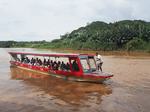 Puerto Caldera Countryside Adventure Cruise Excursion Cost