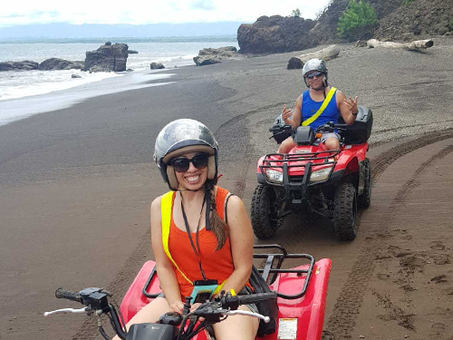 Puerto Caldera Costa Rica All Terrain Vehicle Cruise Excursion Reviews