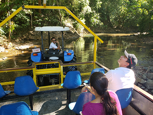 Puerto Caldera Rainforest Sightseeing Excursion Reviews