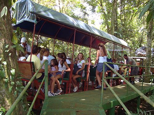 Puerto Caldera Tarcoles River Sightseeing Tour Prices