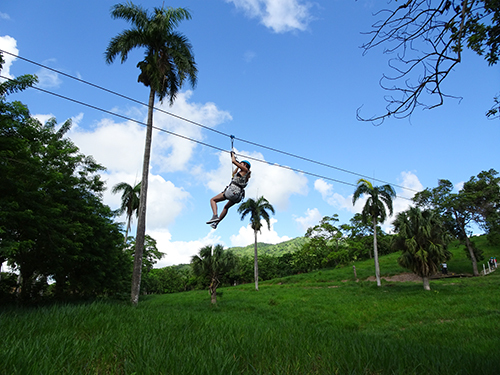 Puerto Plata 7 Waterfalls Tour Tickets