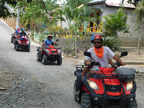 Puerto Plata Off Road Adventure Tour Reservations