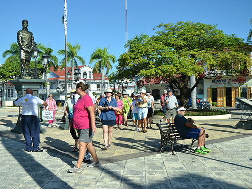 Puerto Plata Taino Bay  Dominican Republic beach Shore Excursion Booking