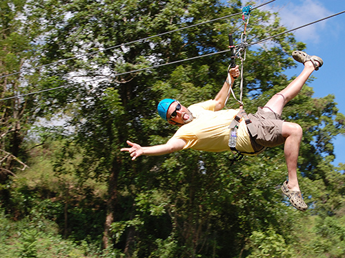 Puerto Plata Pool Zip Line Adventure Excursion Prices