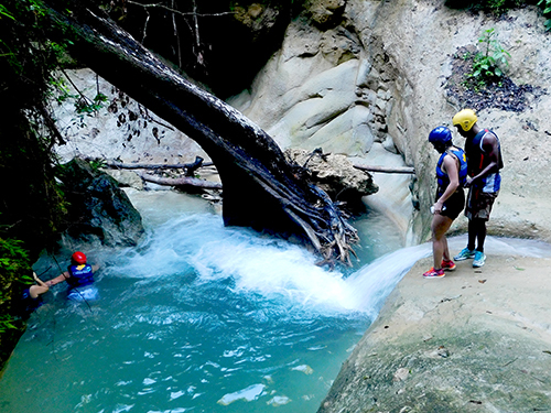 Puerto Plata 7 Waterfalls Shore Excursion Cost