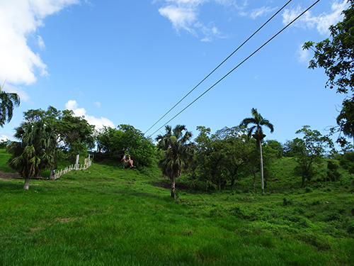 Puerto Plata Taino Bay  Dominican Republic Zip line Cruise Excursion Tickets