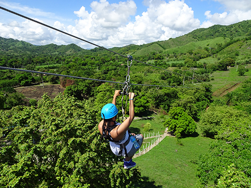 Puerto Plata Taino Bay  Dominican Republic North coast Adventure Tour Reviews