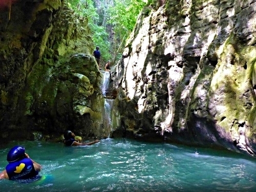 Puerto Plata Taino Bay Fresh Water Adventure Tour Tickets