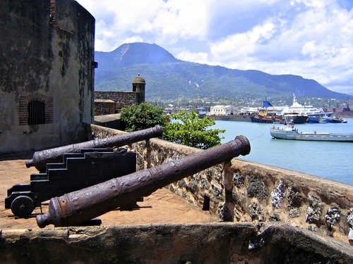 Puerto Plata Taino Bay  Dominican Republic Gardens Sightseeing Trip Booking