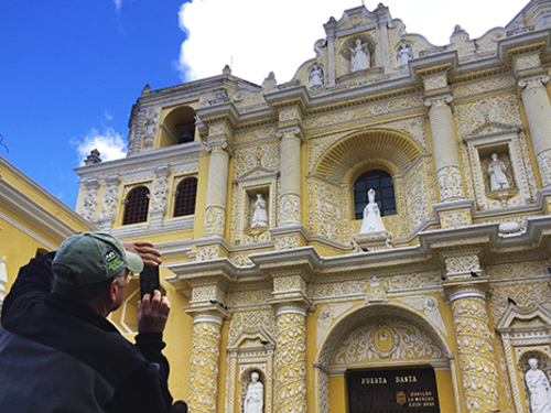 Puerto Quetzal Lunch Sightseeing Trip Reviews