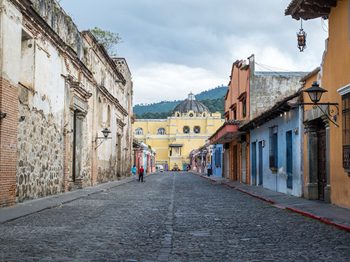 Puerto Quetzal Heritage City Shore Excursion Prices