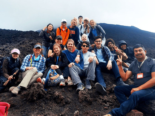 Puerto Quetzal Puerto Quetzal Private Pacaya Volcano 