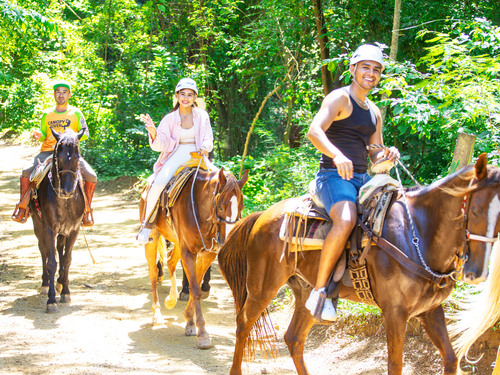 Puerto Vallarta  Mexico Horseback Riding Cruise Excursion Cost