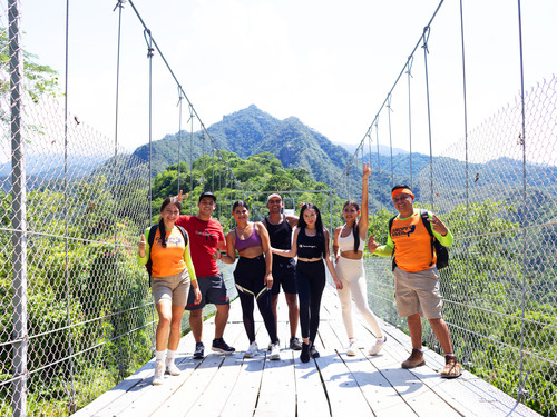 Puerto Vallarta  Mexico Jorullo Point Hiking Excursion Reviews