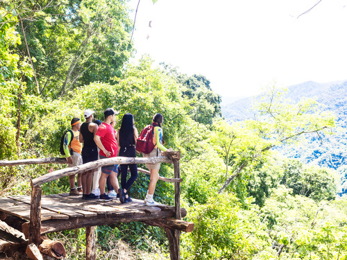 Puerto Vallarta  Mexico Jorullo Point Hiking Shore Excursion Reviews