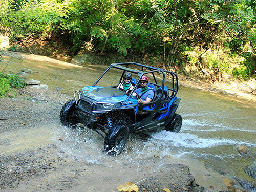 Puerto Vallarta Mexico RZR Buggy Adventure Shore Excursion Booking