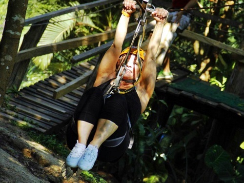 Puerto Vallarta  Mexico zip line Shore Excursion Tickets