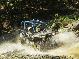 Puerto Vallarta RZR Buggy Excursion Adventure