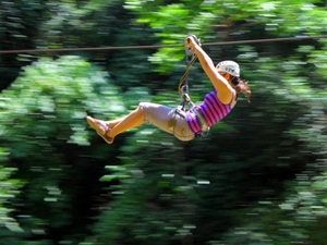 Puerto Vallarta Zipline, Rappel, and River Tubing Excursion Adventure