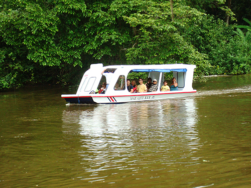 Puntarenas Countryside Zipline Trip Reservations