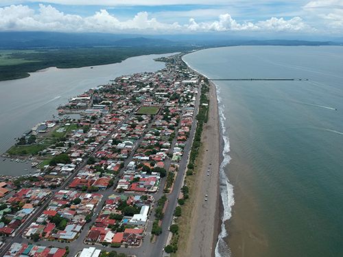 Puntarenas Costa Rica All Terrain Vehicle Adventure Excursion Cost