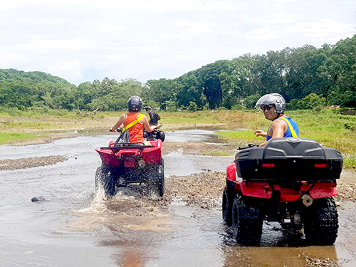 Puntarenas Costa Rica Carara Park Adventure Shore Excursion Booking