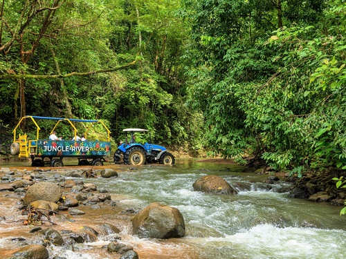 Puntarenas  Costa Rica Tarcoles River Cruise Excursion Prices