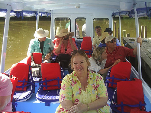 Puntarenas Costa Rica Teak Plantations Cruise Excursion Reservations