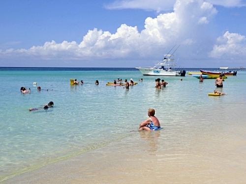 Roatan beach day Excursion Cost