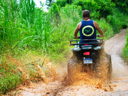 Roatan ATV Cruise Excursion Cost