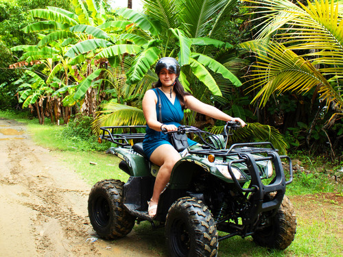 Roatan ATV Cruise Excursion Reviews