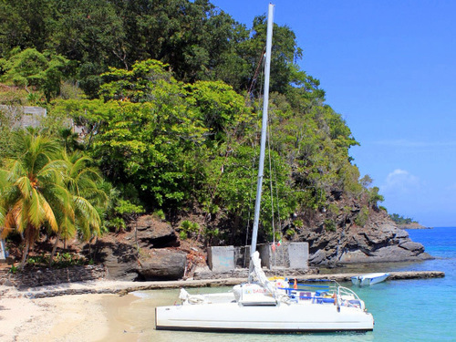 Roatan Catamaran Sailing Snorkel Excursion Reservations