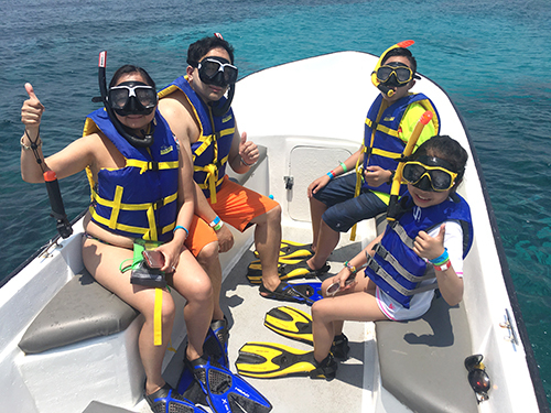 Roatan Coral Reef Adventure Trip Reservations