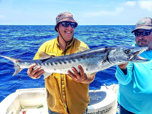 Roatan Honduras fishing charter Shore Excursion Prices