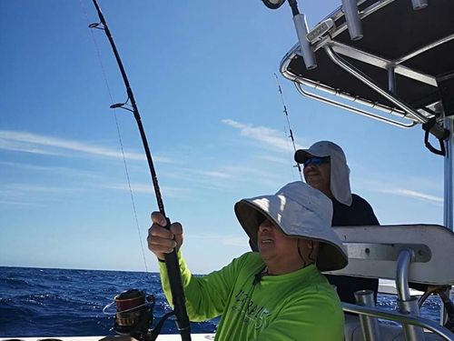 Roatan Honduras fishing charter Trip Booking