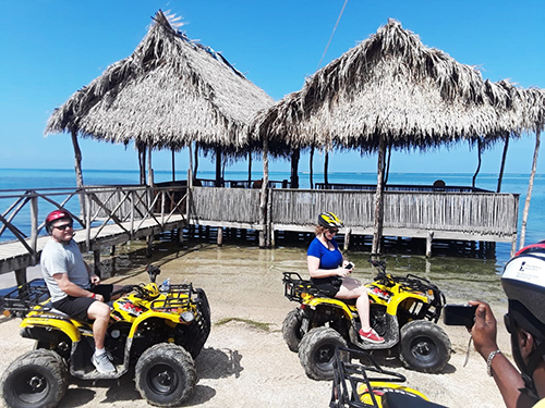 Roatan Garifuna Village ATV Trip Prices