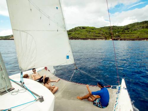 Roatan Honduras Sail and Snorkel Snorkel Cruise Excursion Prices