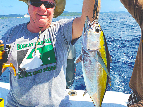 Roatan bottom fishing Excursion Prices